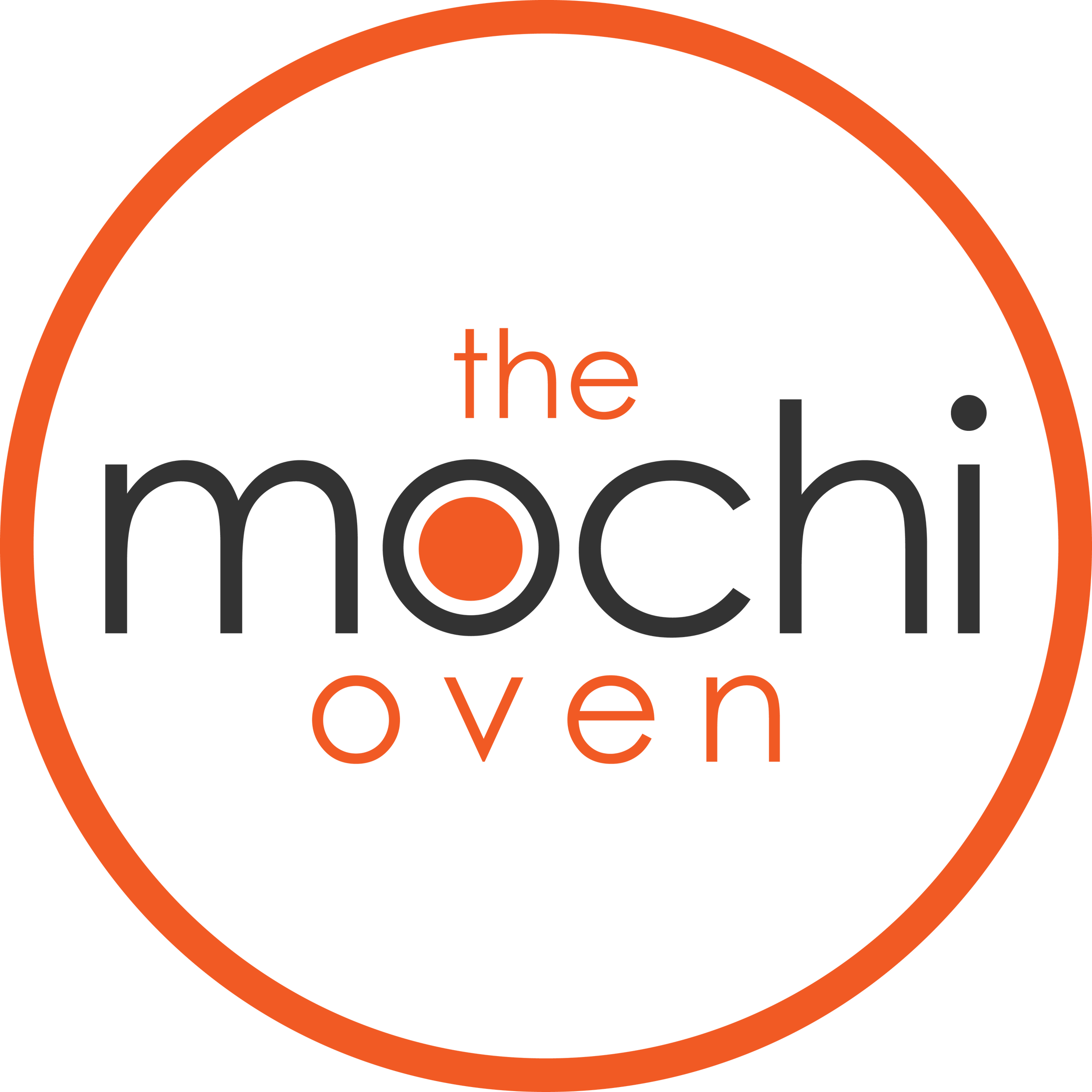 The Mochi Oven